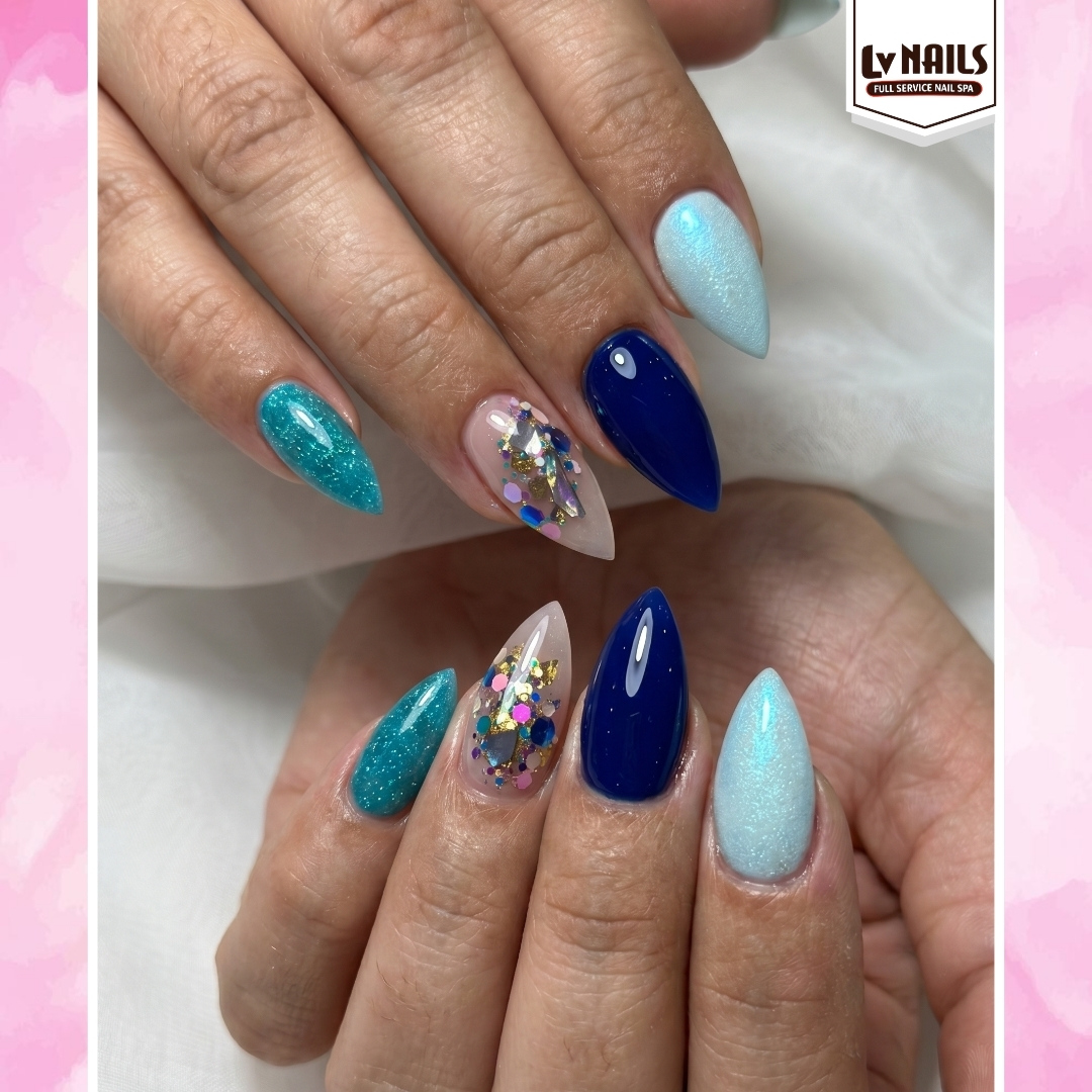 Nail July 16